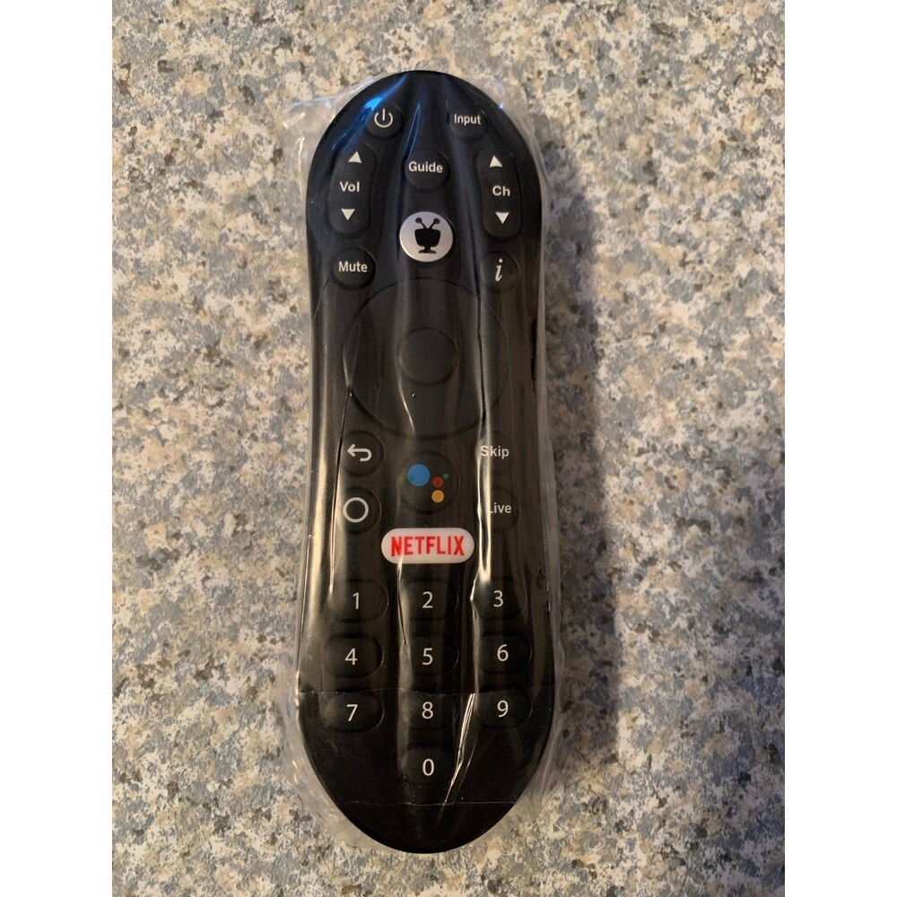 TiVo R37023B Voice Remote Control for TiVo Stream 4K Original OEM Replacement